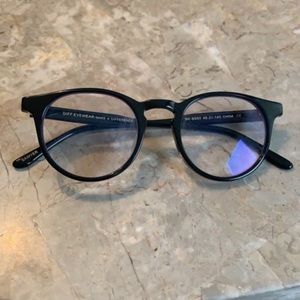 Diff blue light blocking glasses